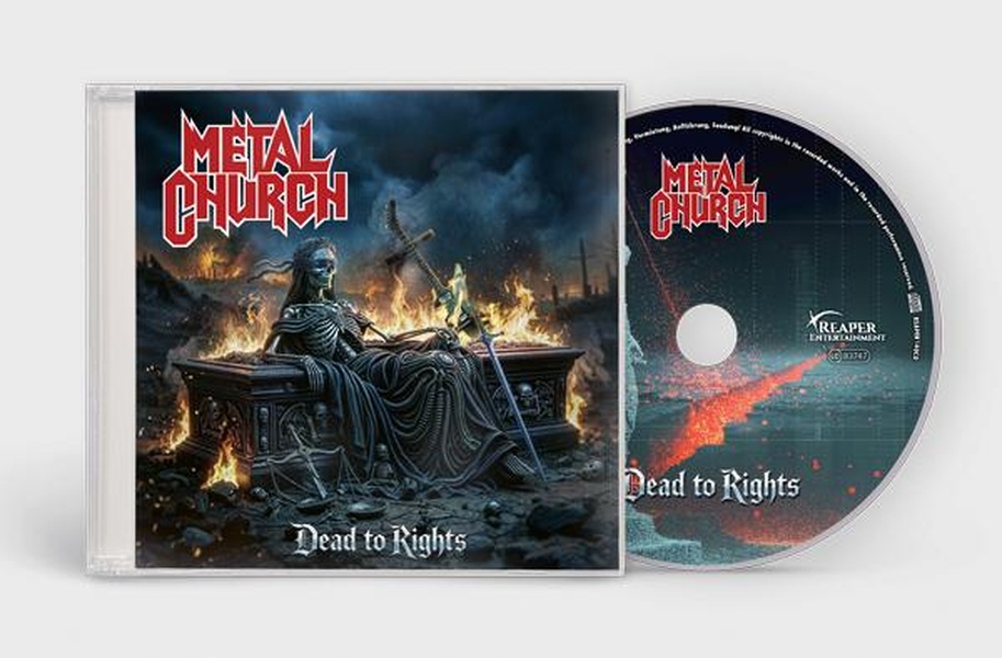 Dead To Rights