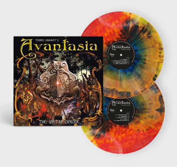 The Metal Opera