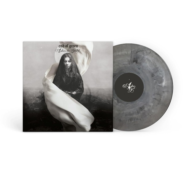 Ashes & Gold - édition colorée - Vinyle