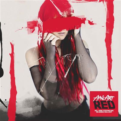 RED Vinyle Rouge