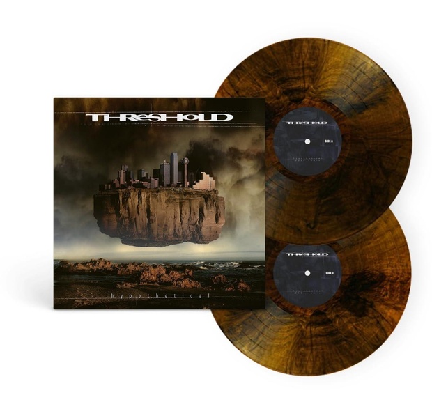 Hypothetical - édition colorée gatefold - Vinyle