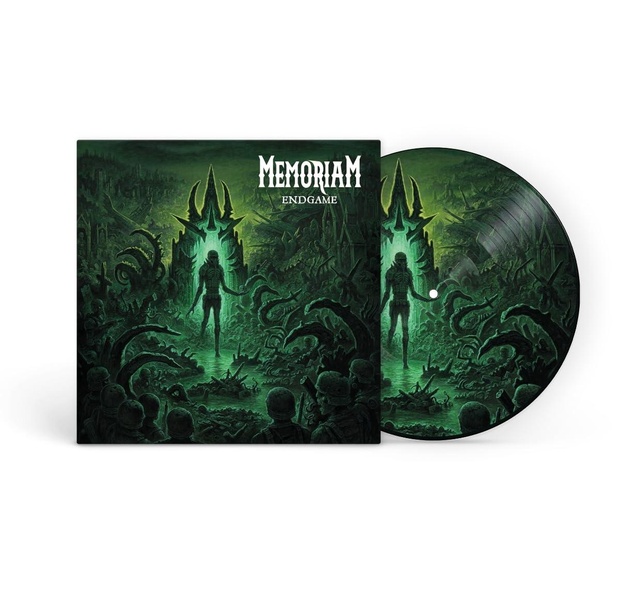 Endgame Picture Disc