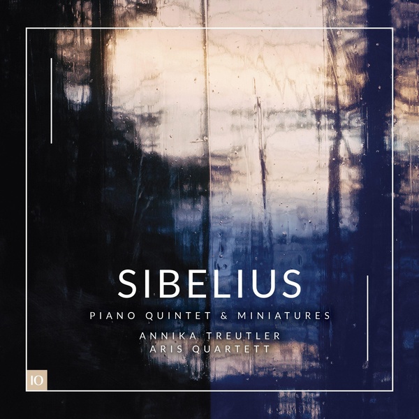 Sibelius : Piano Quintet & Miniatures