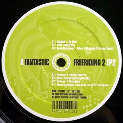 FANTASTIC FREERIDING 2 - EP2