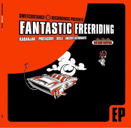 FANTASTIC FREERIDING - THE NEXT CHAPTER
