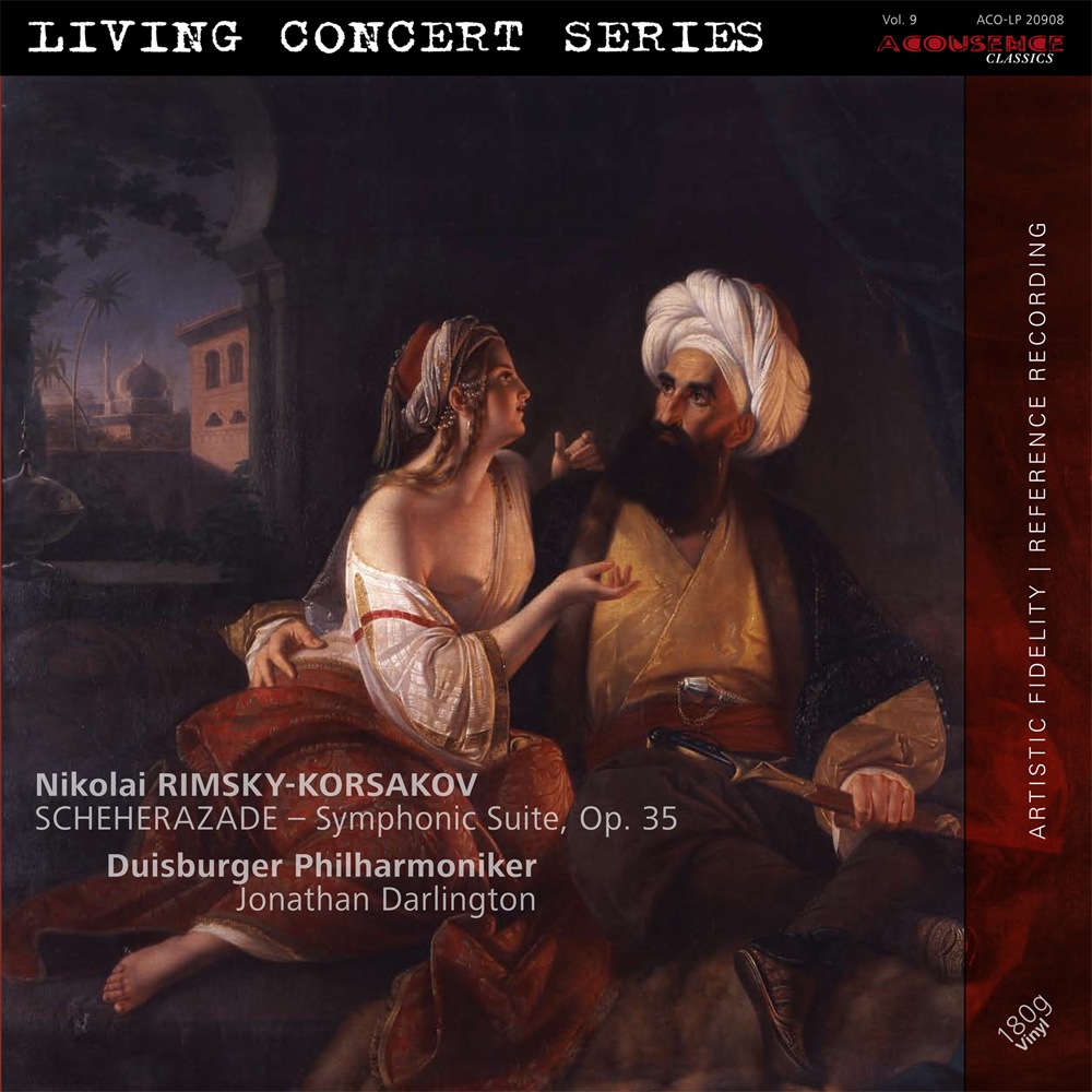 Rimsky-Korsakov : Shéhérazade