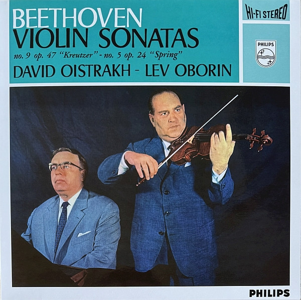 Sonatas for piano