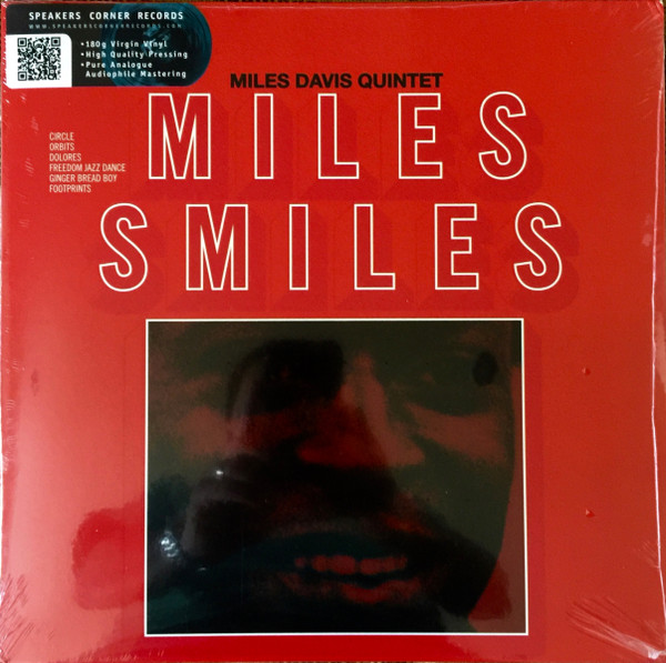 Miles smiles