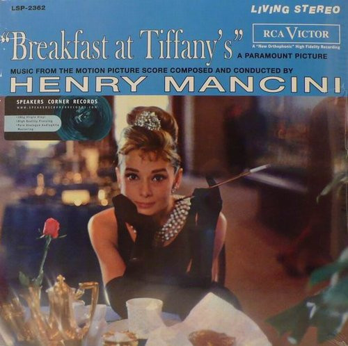 Breakfast at Tiffany's
