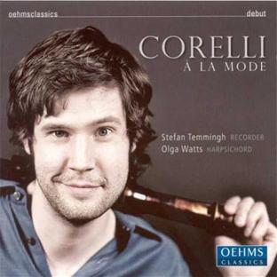 Corelli à la mode
