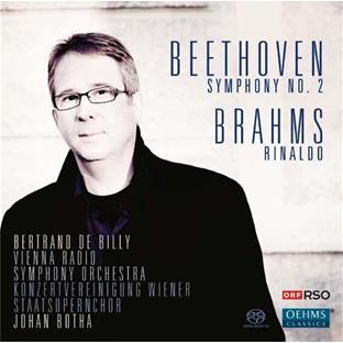 Symphonie 2 - Cantate Rinaldo