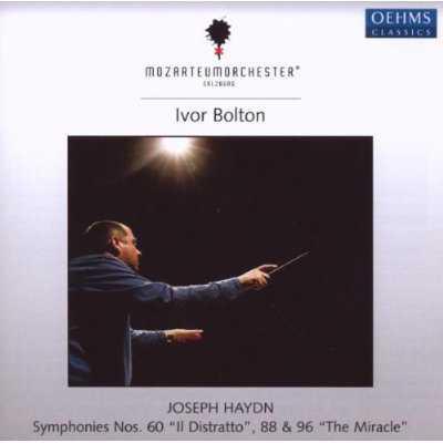 Symphonies n°60, 88 & 96