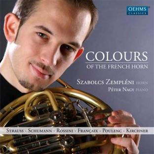 Couleur du cor français