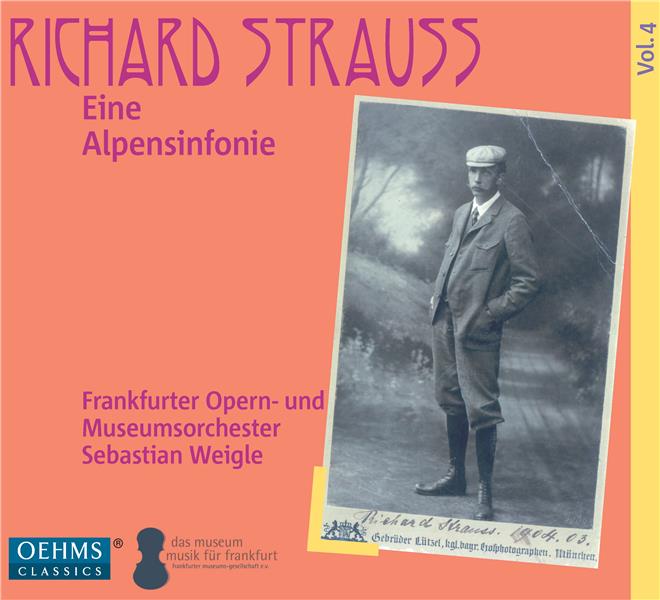 Une symphonie alpestre Opus 64