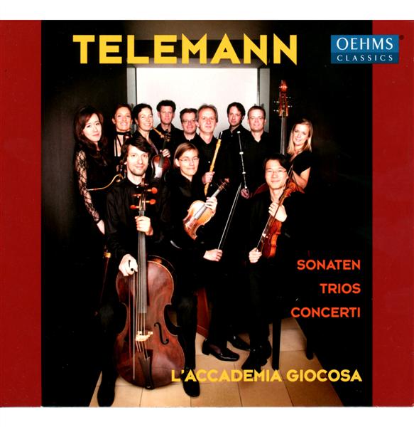 Sonates trios concertos