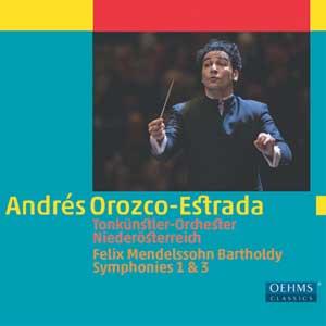 Symphonies n° 1 & 3