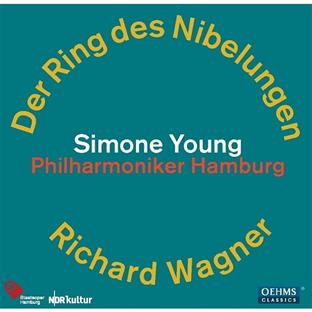 Tetralogie - Anneau du nibelung - Hambourg