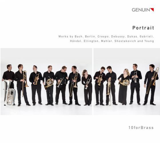 Arrangements pour ensemble de cuivres