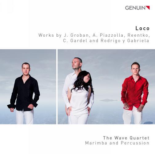 Loco/musique pour marimba et percussion