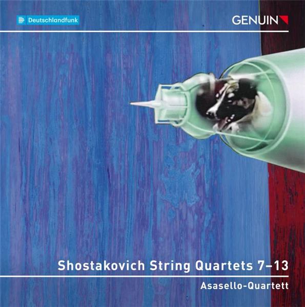 Quatuors à cordes Numéros 7-13