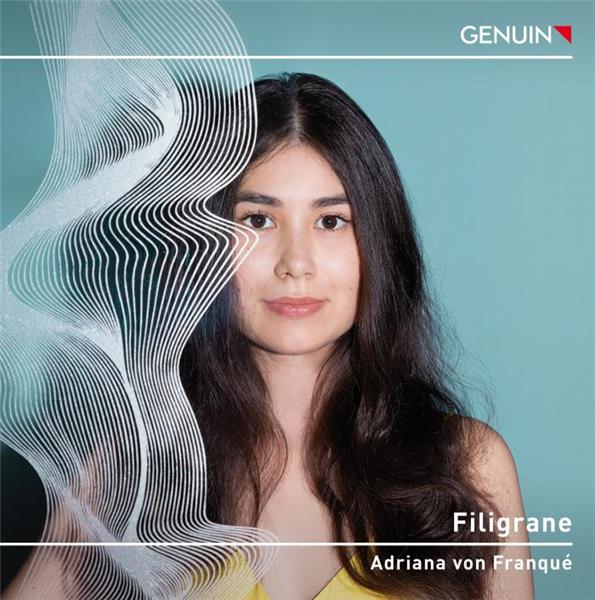 Filigrane : Œuvres pour piano