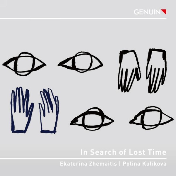 In Search of Lost Time / Musique pour 2 pianos