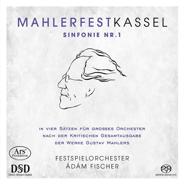 Mahler Symphonie Numéro 1 Ádám Fischer