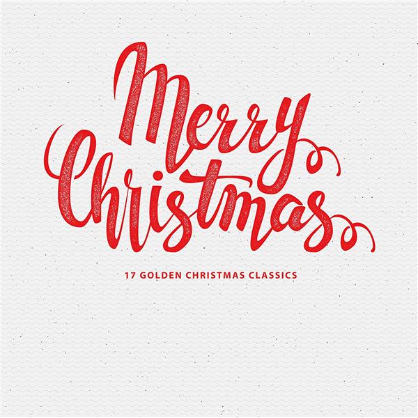 17 GOLDEN CHRISTMAS CLASSICS/180 GR GATEFOLD SLEEVE BLANC