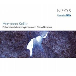 Schumann metamporphoses - sonates pour piano