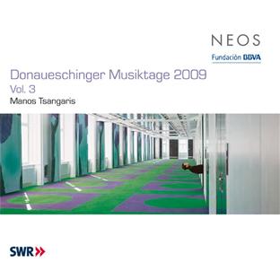 Donaueschinger musiktage 2009 /vol.3
