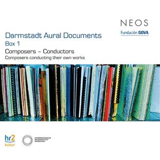 Darmstadt aural documents /vol.1