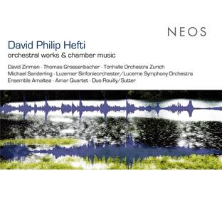 Oeuvres orchestrales et de musique de chambre