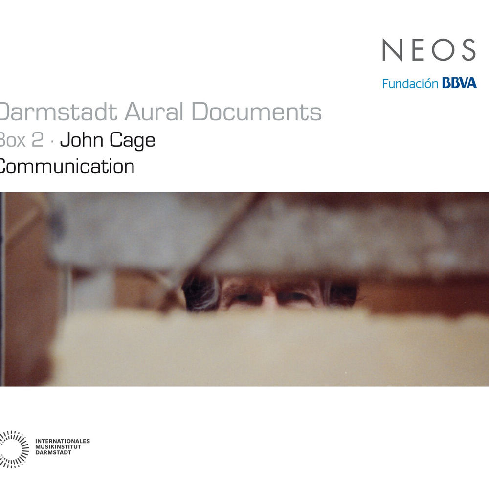 Communication, 3ème partie des lectures de Darmstadt, « composition in process »