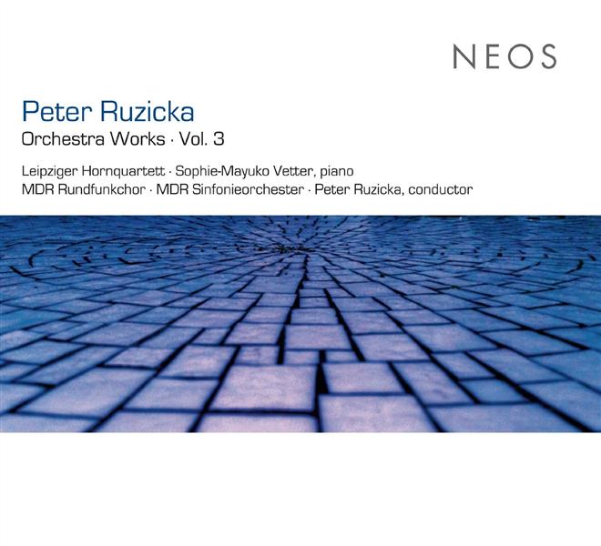 Oeuvres orchestrales /vol.3