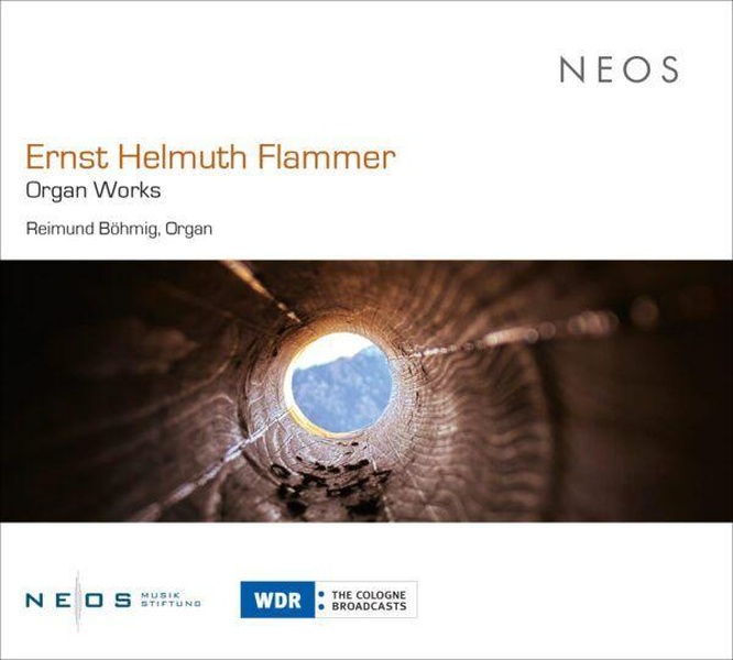 Ernst Helmuth Flammer: Organ Works