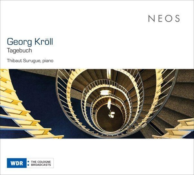 Georg Kroll: Tagebuch