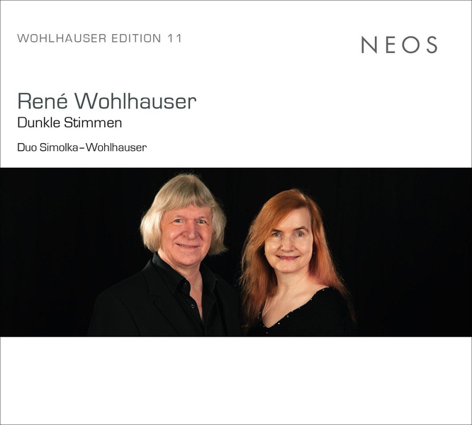 René Wohlhauser: Dunkle Stimmen