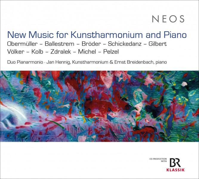 New Music for Kunstharmonium and Piano