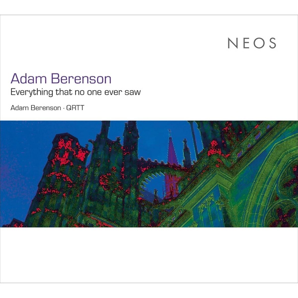 Adam Berenson: Everything that no one ever saw