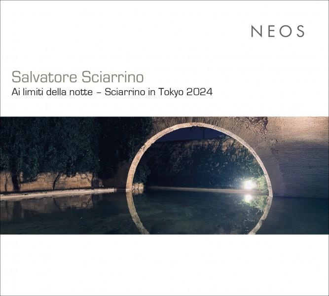 Salvatore Sciarrino: Ai limiti della notte - Sciarrino in Tokyo 2024