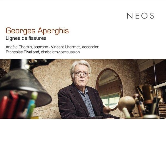 Georges Aperghis: Lignes de fissures