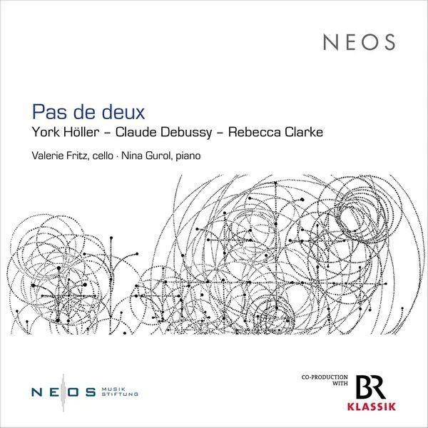 Pas de deux: York Holler - Claude Debussy - Rebecca Clarke