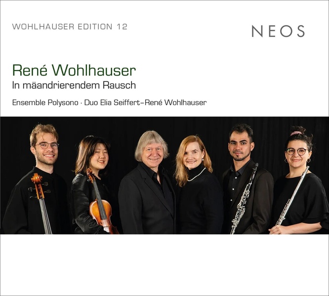 René Wohlhauser: In mäandrierendem Rausch