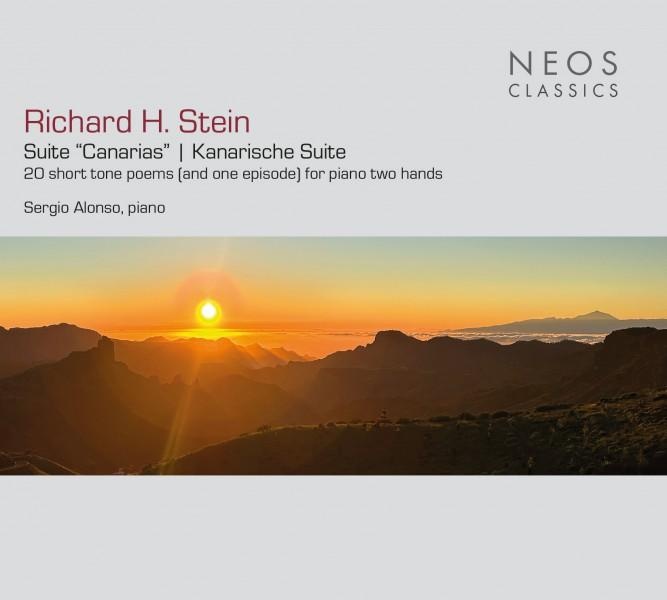 Richard H. Stein: Suite "Canarias" - Kanarische Suite - 20 short tone poems (and one episode) for...