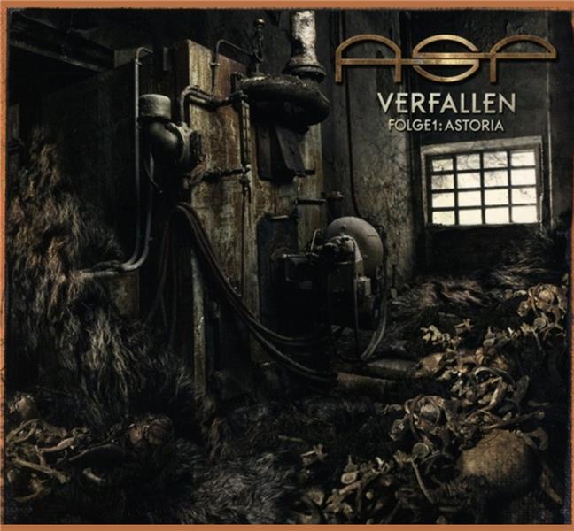 Verfallen folge 1: Astoria