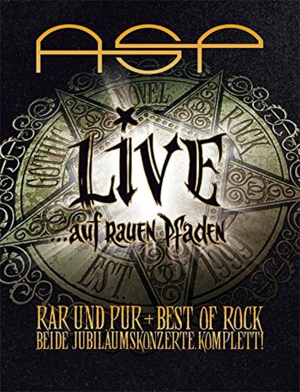 LIVE...AUF RAUEN PFADEN