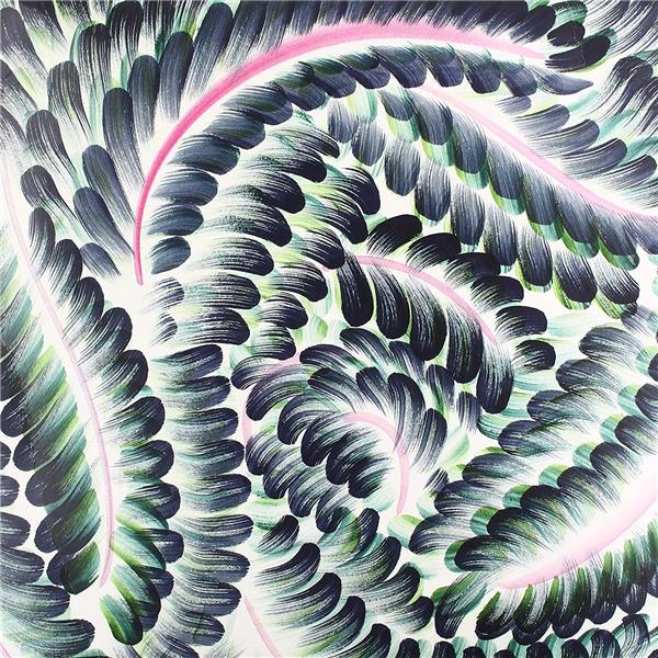 Kinship/Limited Ed/Watery Marbled Clear Vinyl/Coupon MP3 inclus