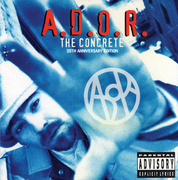 The Concrete 25th Anniversary Edition