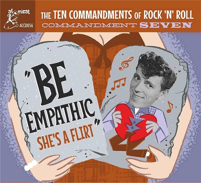 The Ten Commandments Of Rock 'n' Roll: Commandment Seven