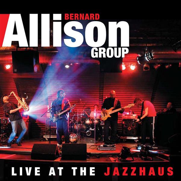 Live at the jazzhaus